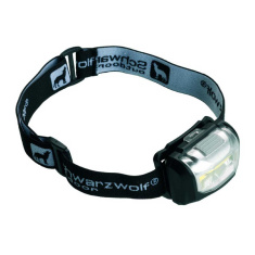 Leichte Stirnlampe PRO STREET 120 lm